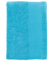 SOL'S Island 30 Guest Towel 89200 - Turquoise Blue
