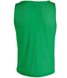 SOL'S Anfield Bib 90210 - 90210 Bright Green Back