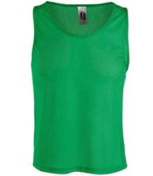 SOL'S Anfield Bib 90210 - Bright Green