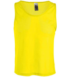 SOL'S Anfield Bib 90210 - Lemon