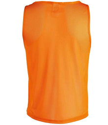 SOL'S Anfield Bib 90210 - 90210 Orange Back
