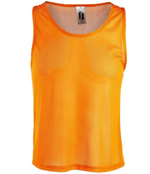 SOL'S Anfield Bib 90210 - Orange