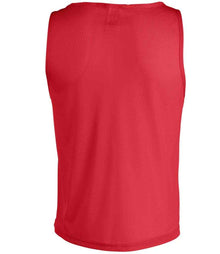 SOL'S Anfield Bib 90210 - 90210 Red Back