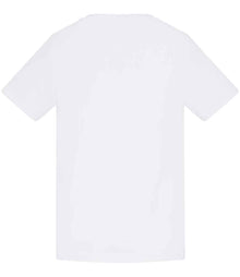 AWDis Kids 150 T-Shirt AT001B - AT001B Arctic White Back