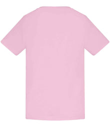 AWDis Kids 150 T-Shirt AT001B - AT001B Baby Pink Back