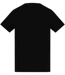 AWDis Kids 150 T-Shirt AT001B - AT001B Deep Black Back