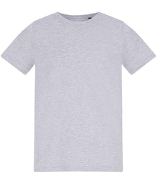 AWDis Kids 150 T-Shirt AT001B - Heather Grey
