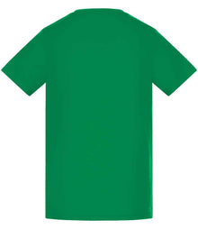 AWDis Kids 150 T-Shirt AT001B - AT001B Kelly Green Back