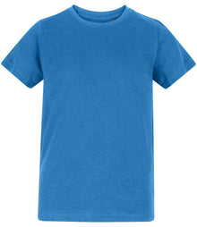 AWDis Kids 150 T-Shirt AT001B - Sapphire Blue