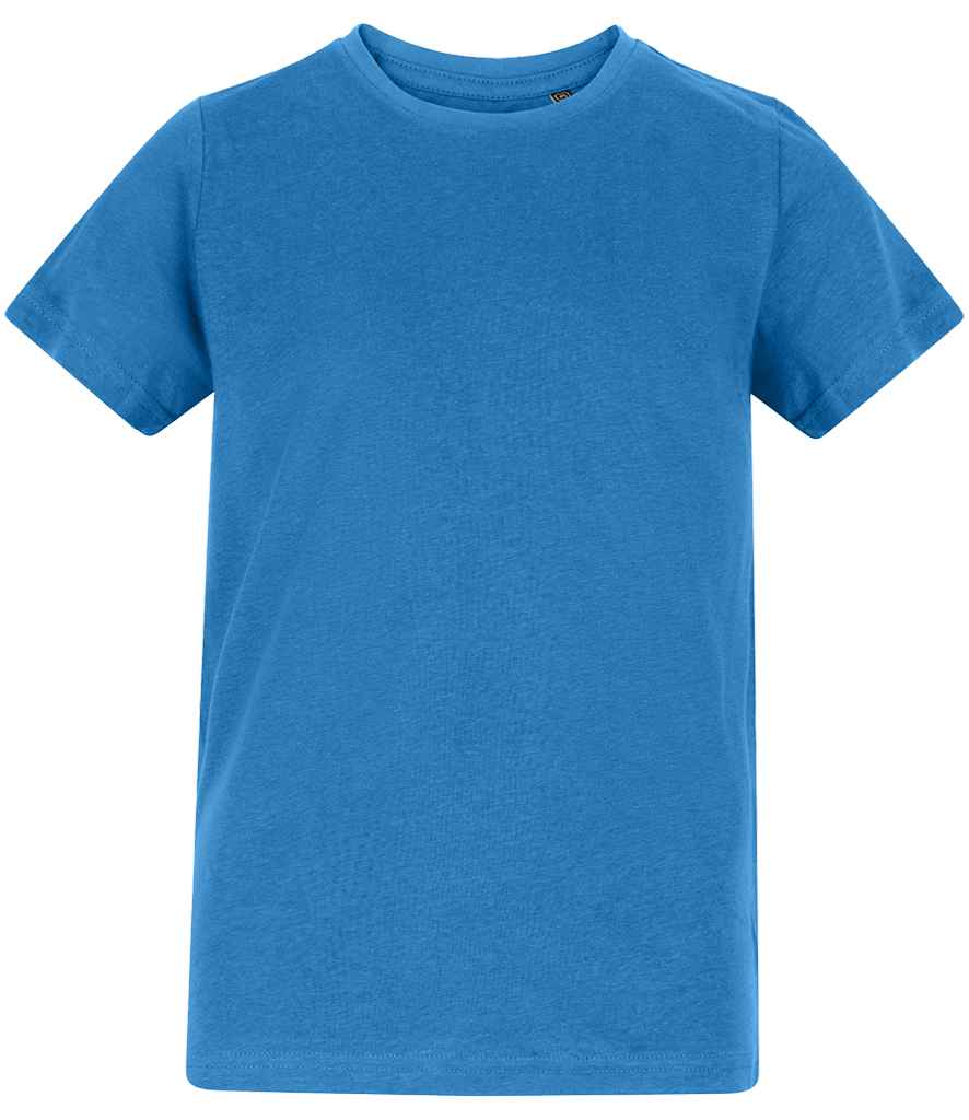AWDis Kids 150 T-Shirt AT001B - Sapphire Blue
