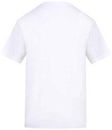 AWDis Unisex 150 T-Shirt AT001 - Arctic White - back view