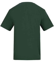 AWDis Unisex 150 T-Shirt AT001 - Bottle Green - back view