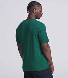 AWDis Unisex 150 T-Shirt AT001 - Bottle Green - model view