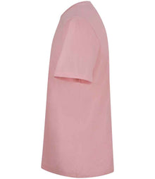 AWDis Unisex 150 T-Shirt AT001 - Baby Pink - side view