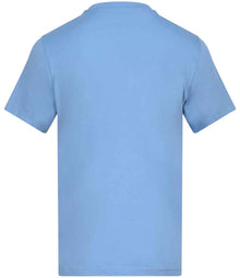 AWDis Unisex 150 T-Shirt AT001 - Cornflower Blue - back view