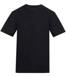 AWDis Unisex 150 T-Shirt AT001 - Deep Black