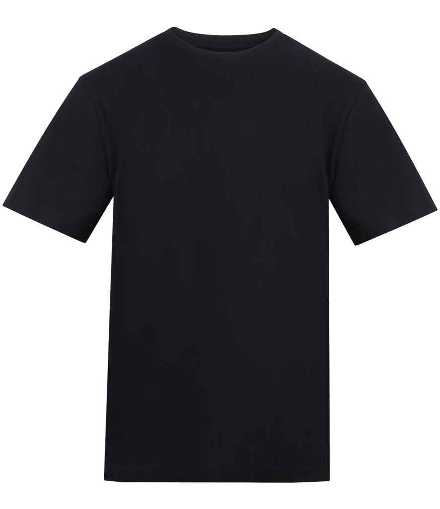 AWDis Unisex 150 T-Shirt AT001 - Deep Black