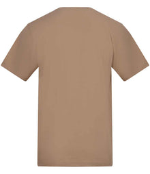 AWDis Unisex 150 T-Shirt AT001 - Desert Sand - back view