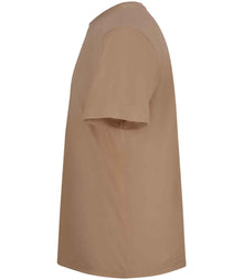 AWDis Unisex 150 T-Shirt AT001 - Desert Sand - side view