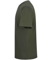 AWDis Unisex 150 T-Shirt AT001 - Earthy Green - side view