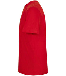 AWDis Unisex 150 T-Shirt AT001 - Fire Red - side view