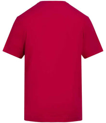 AWDis Unisex 150 T-Shirt AT001 - Hot Pink - back view