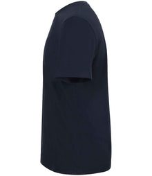 AWDis Unisex 150 T-Shirt AT001 - New French Navy - side view