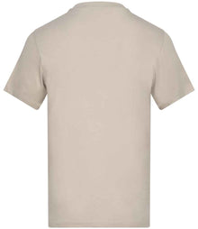 AWDis Unisex 150 T-Shirt AT001 - Natural Stone - back view