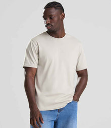 AWDis Unisex 150 T-Shirt AT001 - Natural Stone - model view