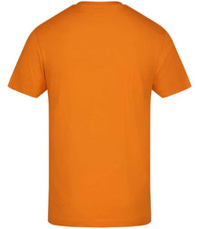 AWDis Unisex 150 T-Shirt AT001 - Orange Crush - back view