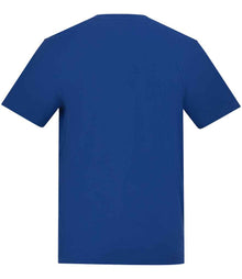 AWDis Unisex 150 T-Shirt AT001 - Royal Blue - back view