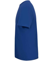 AWDis Unisex 150 T-Shirt AT001 - Royal Blue - side view