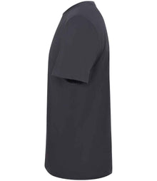 AWDis Unisex 150 T-Shirt AT001 - Solid Charcoal - side view