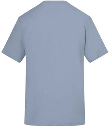 AWDis Unisex 150 T-Shirt AT001 - Sky Blue - back view