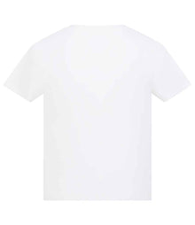 AWDis Kids 180 T-Shirt AT002B - AT002B Arctic White Back