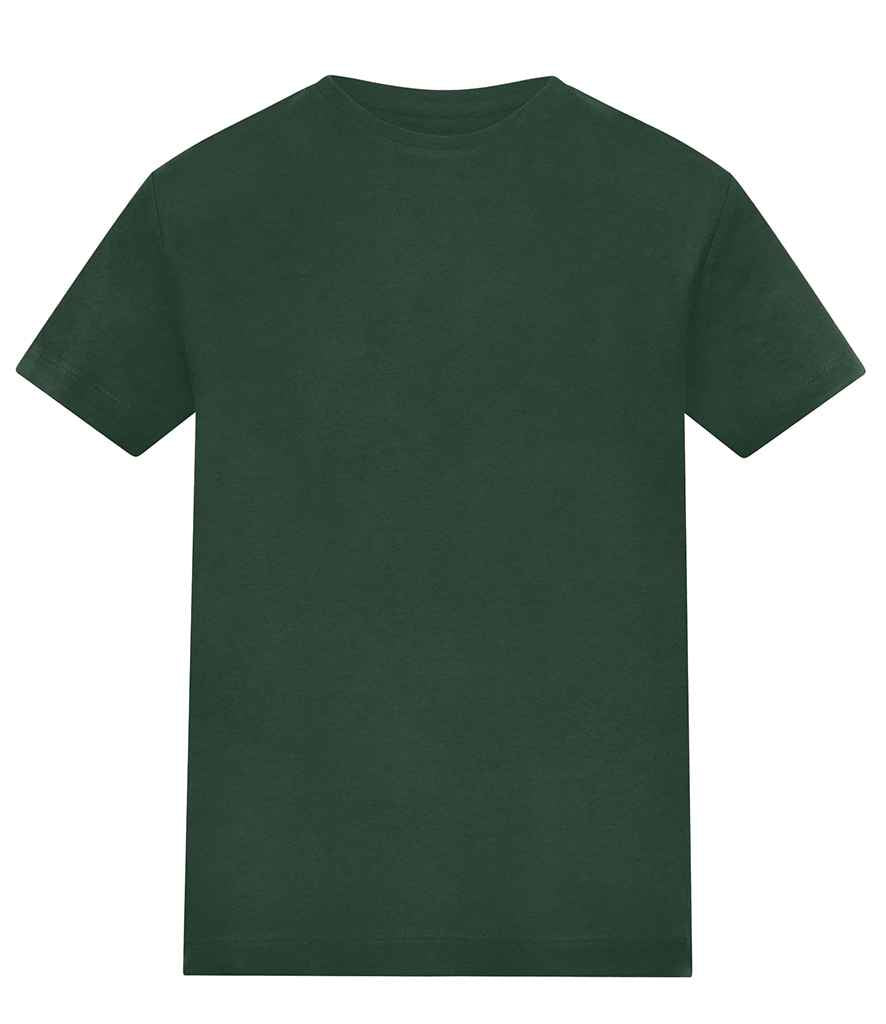 AWDis Kids 180 T-Shirt AT002B - Bottle Green