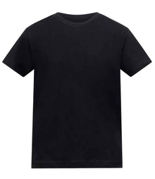 AWDis Kids 180 T-Shirt AT002B - Deep Black