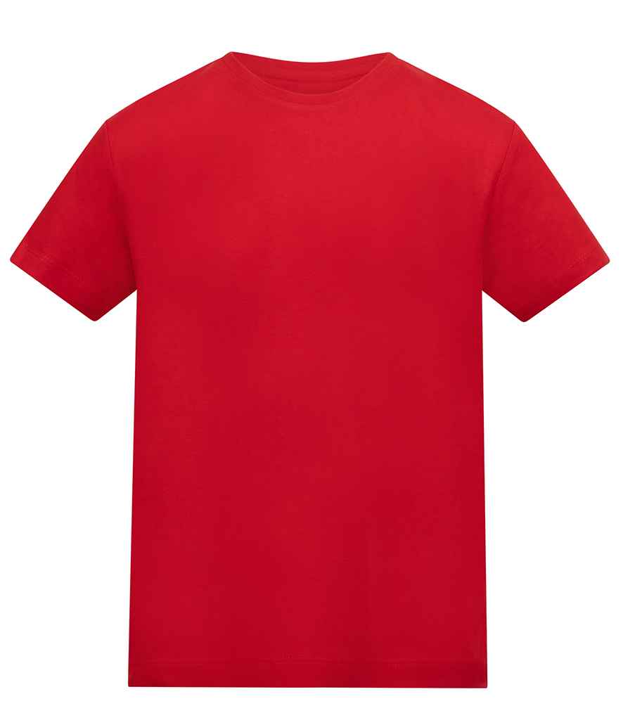 AWDis Kids 180 T-Shirt AT002B - Fire Red