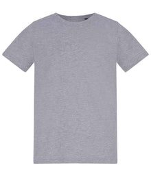AWDis Kids 180 T-Shirt AT002B - Heather Grey