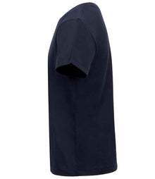 AWDis Kids 180 T-Shirt AT002B - AT002B New French Navy Side