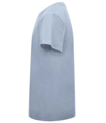 AWDis Kids 180 T-Shirt AT002B - AT002B Sky Blue Side