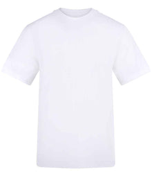 AWDis Unisex 180 T-Shirt AT002 - Arctic White
