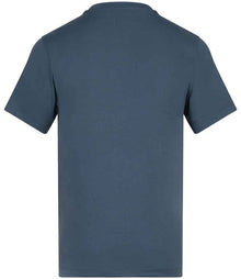 AWDis Unisex 180 T-Shirt AT002 - AT002 Airforce Blue Back