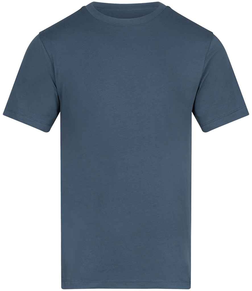 AWDis Unisex 180 T-Shirt AT002 - Airforce Blue