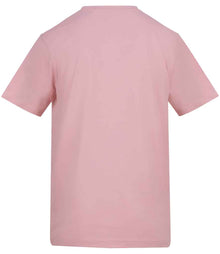 AWDis Unisex 180 T-Shirt AT002 - AT002 Baby Pink Back