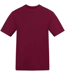 AWDis Unisex 180 T-Shirt AT002 - Burgundy