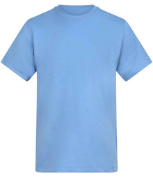 AWDis Unisex 180 T-Shirt AT002 - Cornflower Blue