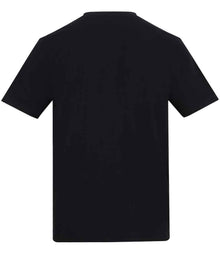 AWDis Unisex 180 T-Shirt AT002 - AT002 Deep Black Back