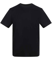 AWDis Unisex 180 T-Shirt AT002 - Deep Black
