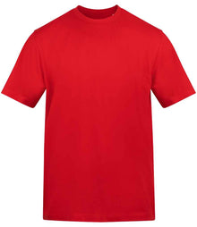 AWDis Unisex 180 T-Shirt AT002 - Fire Red